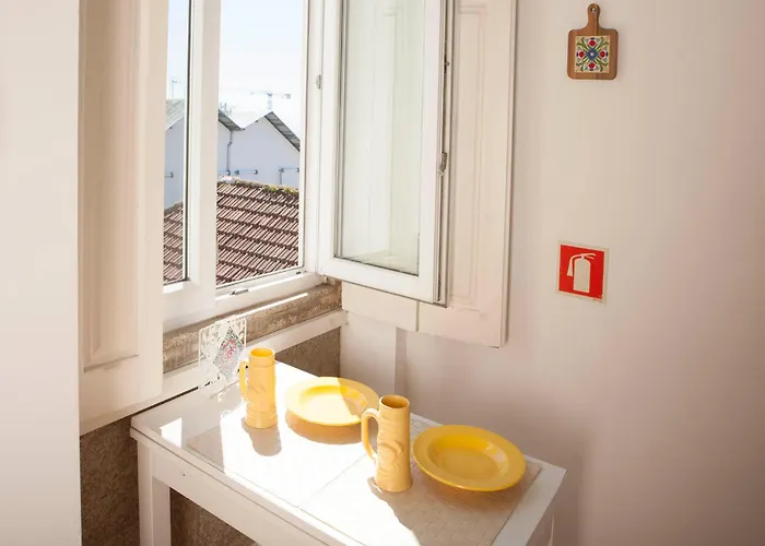 Azulejos Loft, By Flat In