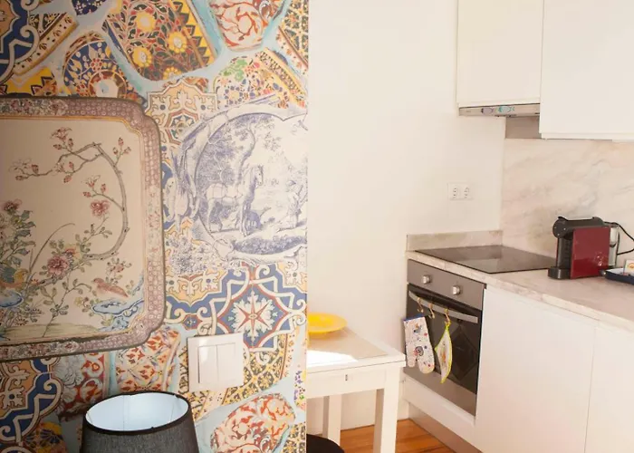 Azulejos Loft, By Flat In Διαμέρισμα