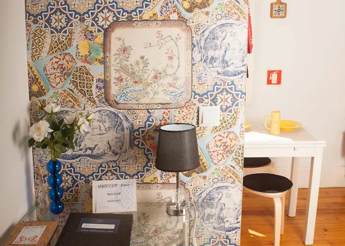 Azulejos Loft, By Flat In Διαμέρισμα