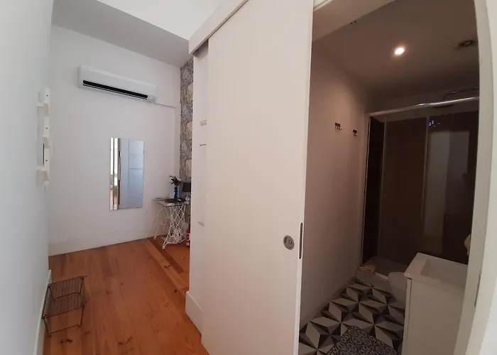 Azulejos Loft, By Flat In *