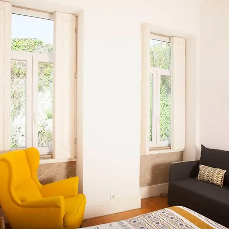 Azulejos Loft, By Flat In Porto
