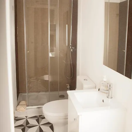 Appartement Azulejos Loft, By Flat In Porto