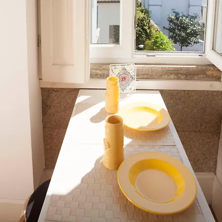 Azulejos Loft, By Flat In