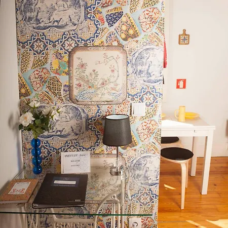 Azulejos Loft, By Flat In Appartamento