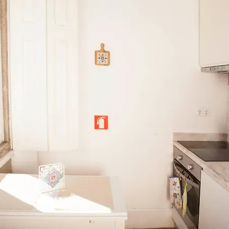 Azulejos Loft, By Flat In Apartment Porto