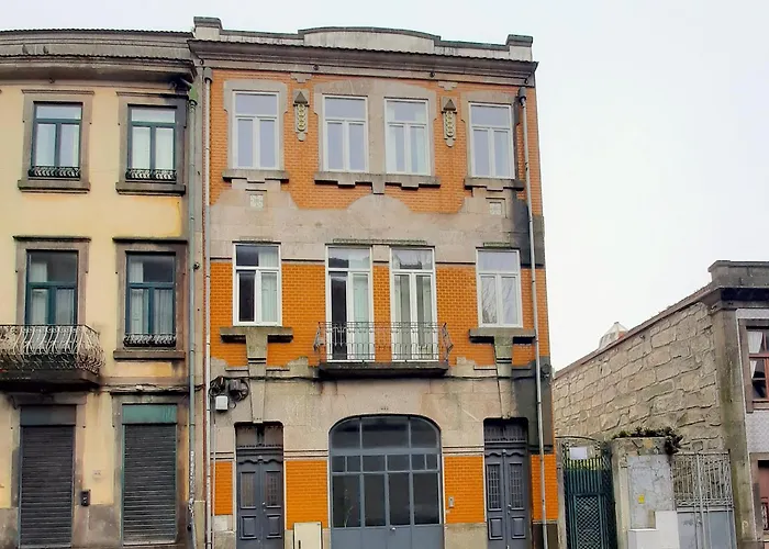 Daire Azulejos Loft, By Flat In *