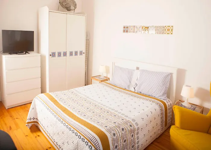 Azulejos Loft, By Flat In *