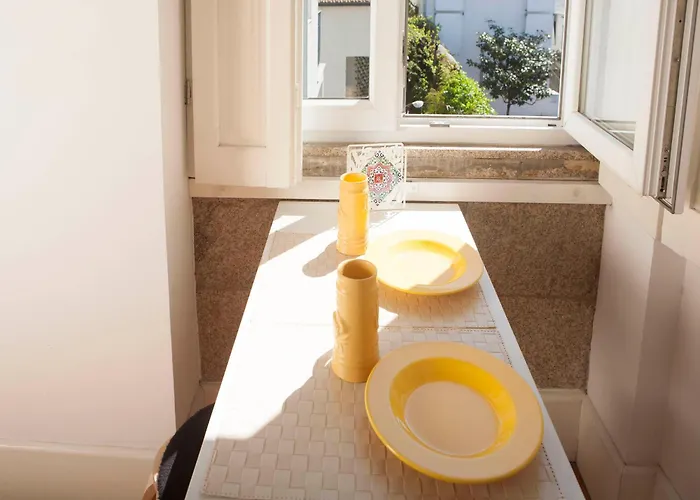 Azulejos Loft, By Flat In