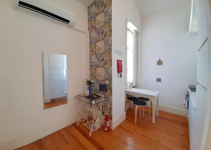 Azulejos Loft, By Flat In *