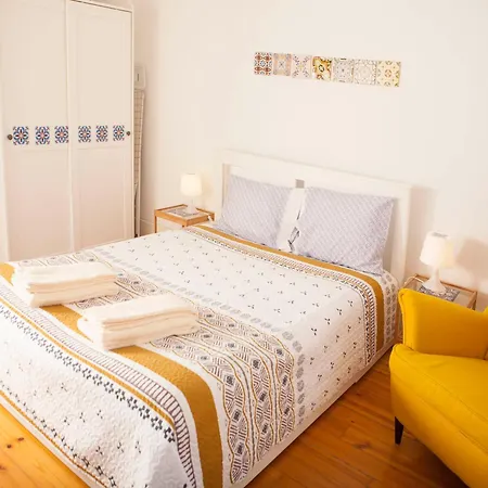 Apartment Azulejos Loft, By Flat In *