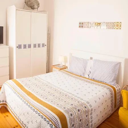 Azulejos Loft, By Flat In *